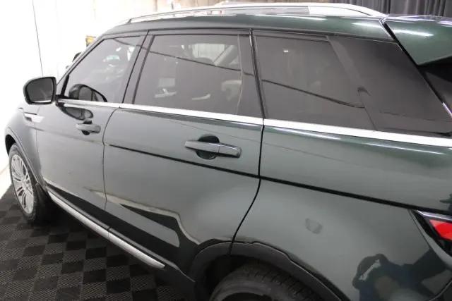 2012 Land Rover Range Rover Evoque Pure Plus