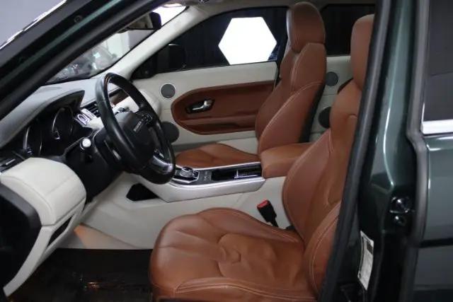 2012 Land Rover Range Rover Evoque Pure Plus