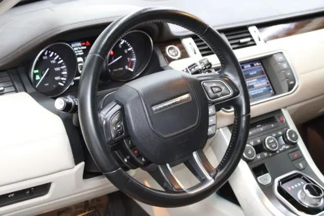 2012 Land Rover Range Rover Evoque Pure Plus