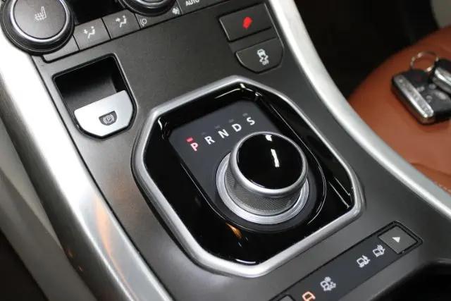 2012 Land Rover Range Rover Evoque Pure Plus