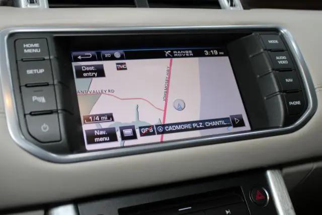 2012 Land Rover Range Rover Evoque Pure Plus