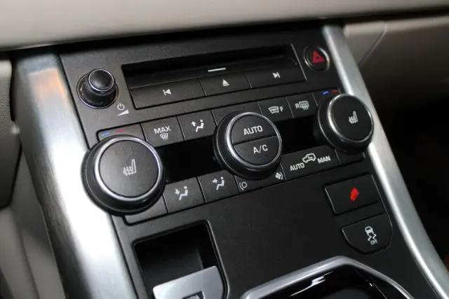 2012 Land Rover Range Rover Evoque Pure Plus