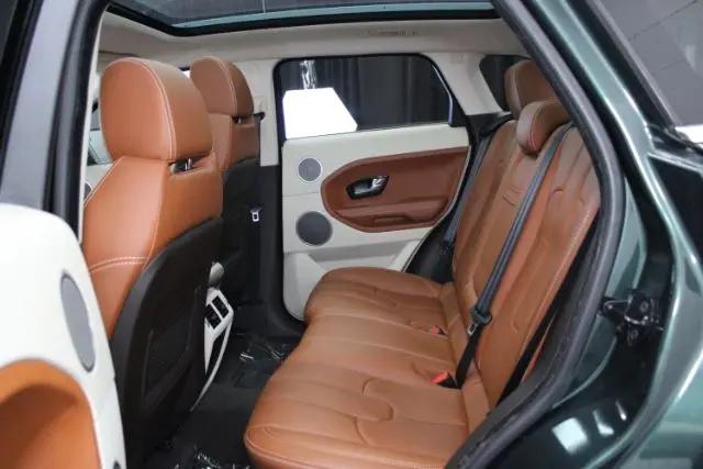 2012 Land Rover Range Rover Evoque Pure Plus
