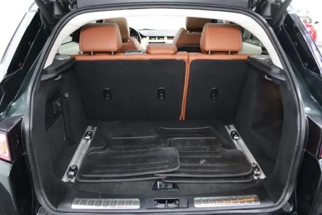 2012 Land Rover Range Rover Evoque Pure Plus
