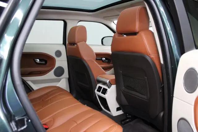 2012 Land Rover Range Rover Evoque Pure Plus
