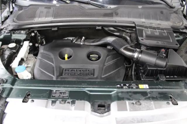 2012 Land Rover Range Rover Evoque Pure Plus