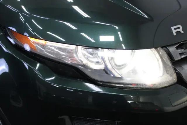 2012 Land Rover Range Rover Evoque Pure Plus