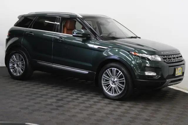 2012 Land Rover Range Rover Evoque Pure Plus for sale in Chantilly, VA