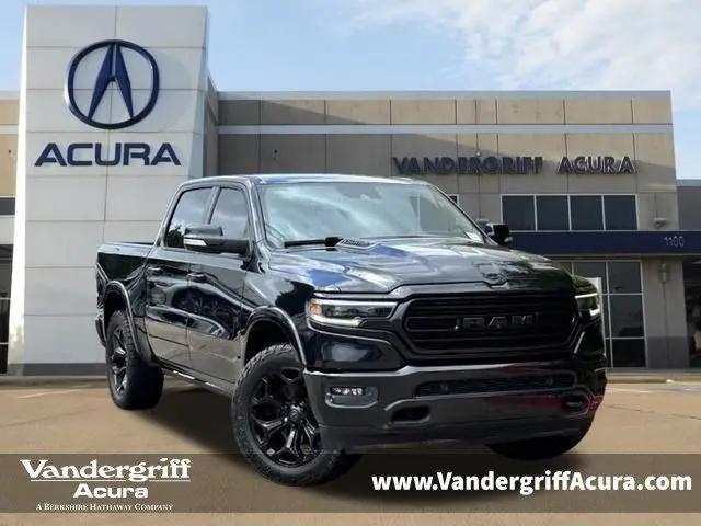 2021 Ram 1500 Limited Crew Cab 4x4 5'7" Box for sale in Arlington, TX