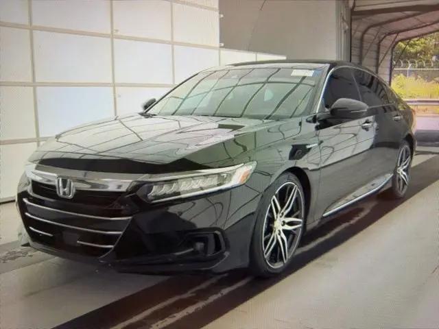 2022 Honda Accord Hybrid Touring