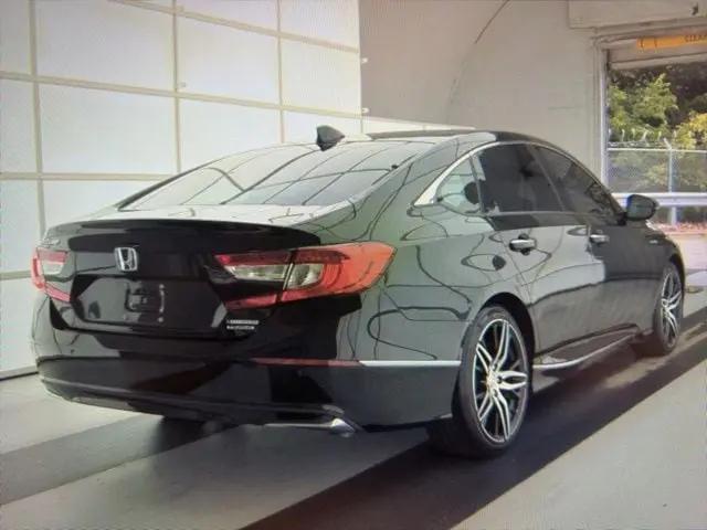 2022 Honda Accord Hybrid Touring