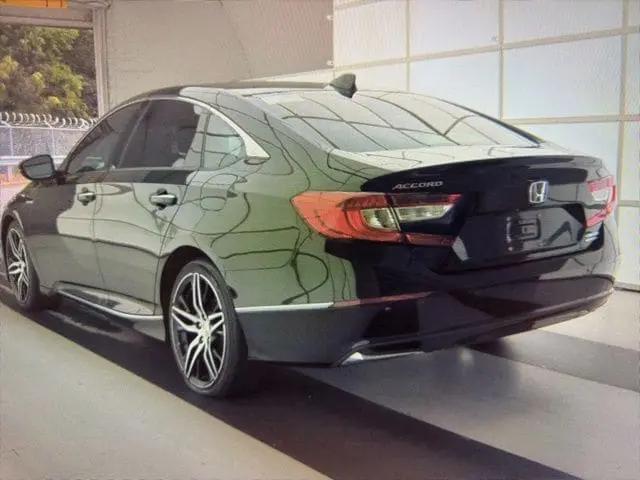 2022 Honda Accord Hybrid Touring