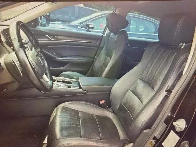 2022 Honda Accord Hybrid Touring