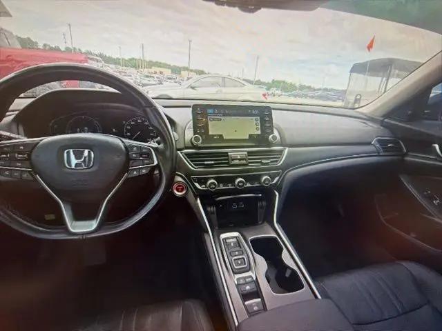 2022 Honda Accord Hybrid Touring