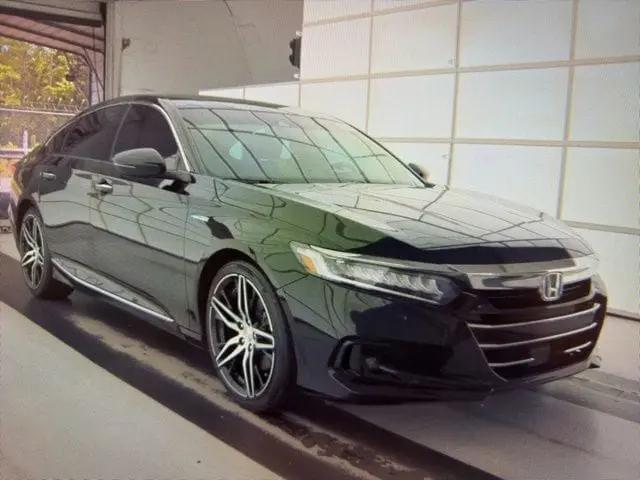 2022 Honda Accord Hybrid Touring for sale in Arlington, TX