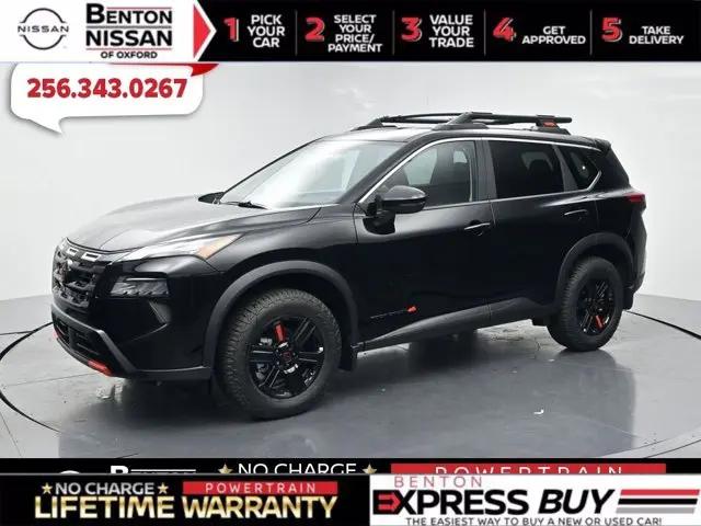 2026 Nissan Rogue Rock Creek for sale in Oxford, AL