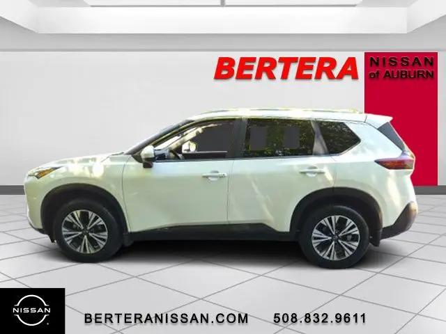 2023 Nissan Rogue SV Intelligent AWD for sale in Auburn, MA