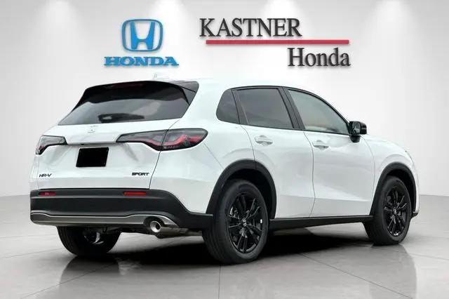 2027 Honda HR-V Sport