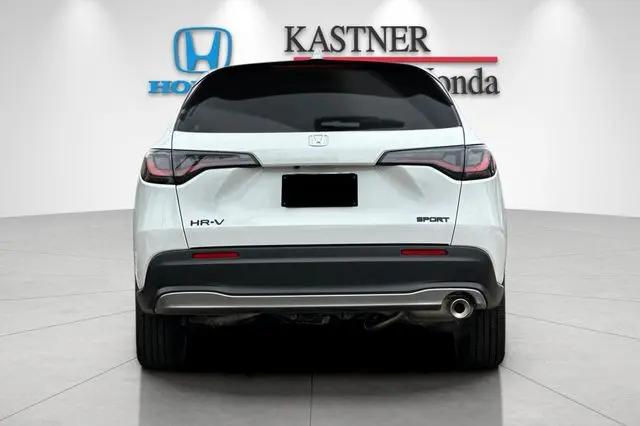 2027 Honda HR-V Sport