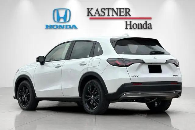 2027 Honda HR-V Sport