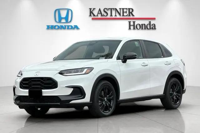 2027 Honda HR-V Sport