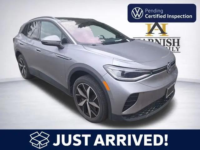 2023 Volkswagen ID.4 AWD Pro S for sale in Puyallup, WA