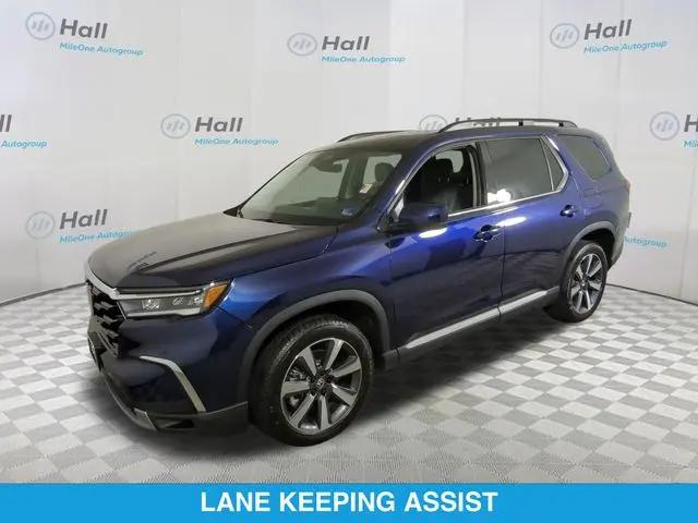 2025 Honda Pilot Touring