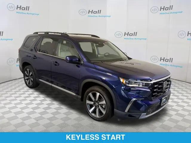 2025 Honda Pilot Touring