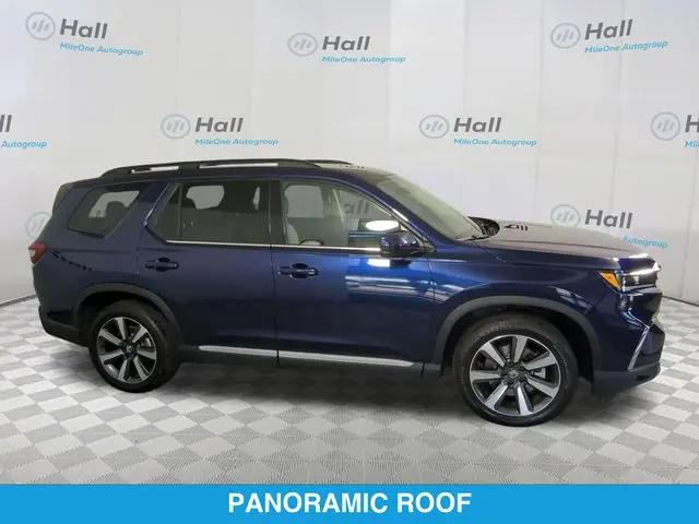 2025 Honda Pilot Touring