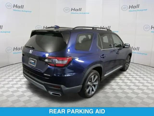 2025 Honda Pilot Touring