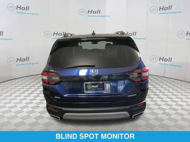 2025 Honda Pilot Touring