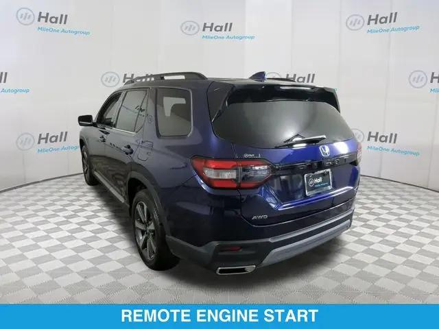2025 Honda Pilot Touring
