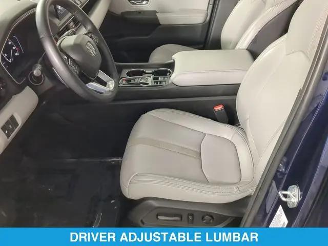 2025 Honda Pilot Touring