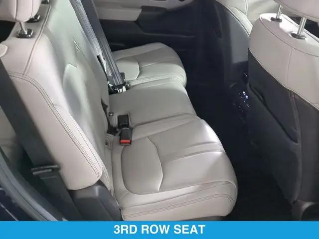 2025 Honda Pilot Touring