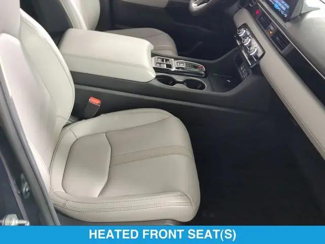 2025 Honda Pilot Touring