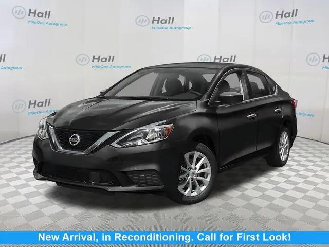 2019 Nissan Sentra SV for sale in Virginia Beach, VA