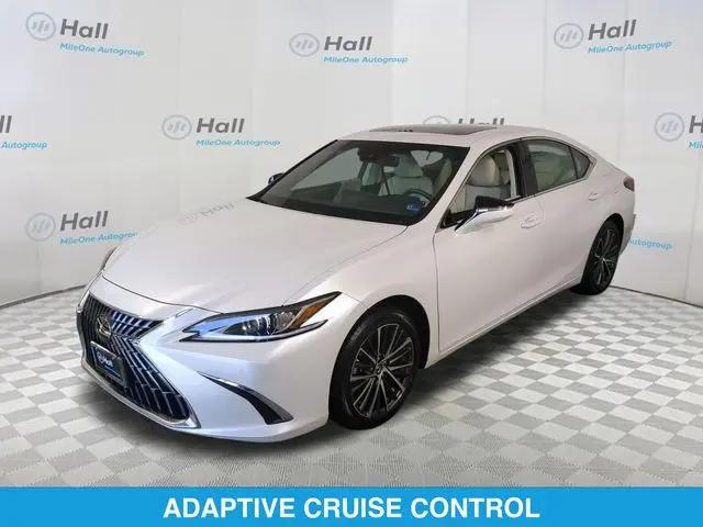 2023 Lexus ES 300h ES 300h
