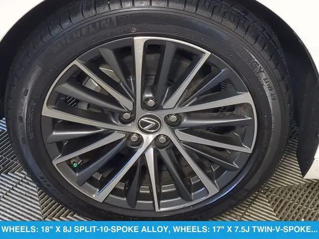 2023 Lexus ES 300h ES 300h