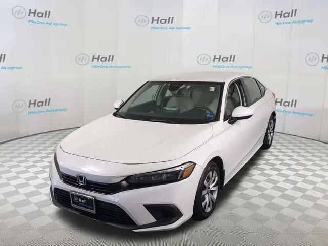 2024 Honda Civic LX for sale in Virginia Beach, VA