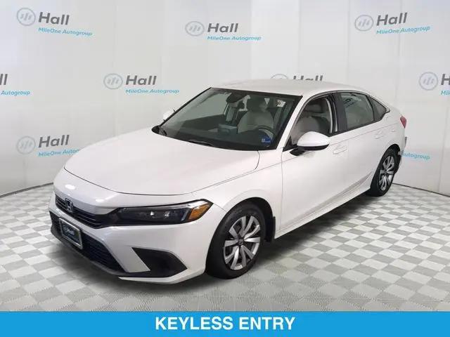 2024 Honda Civic LX