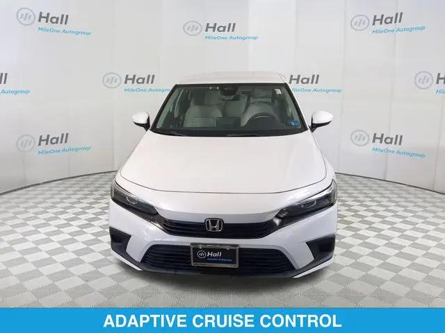 2024 Honda Civic LX