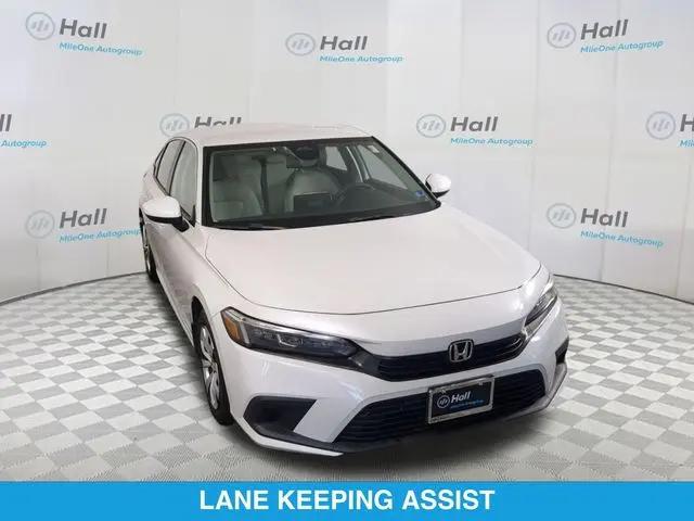 2024 Honda Civic LX