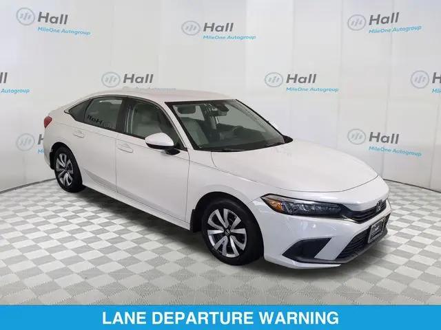 2024 Honda Civic LX