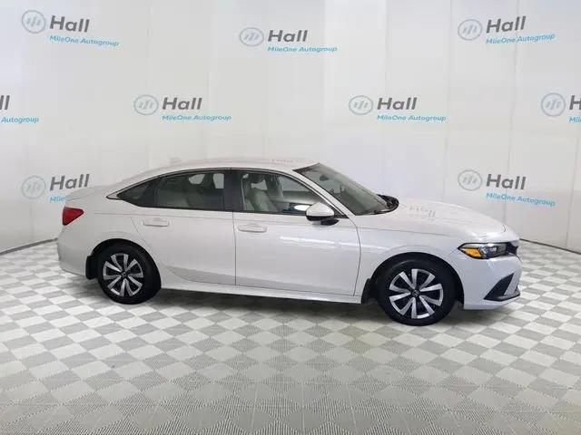2024 Honda Civic LX