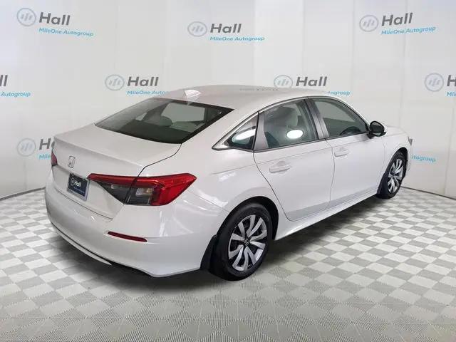 2024 Honda Civic LX