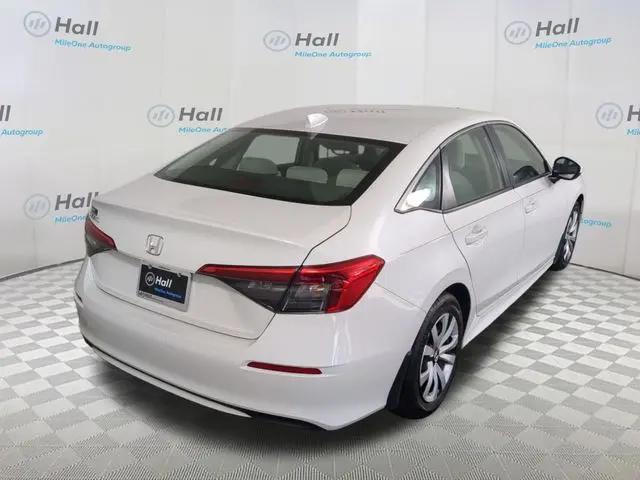 2024 Honda Civic LX
