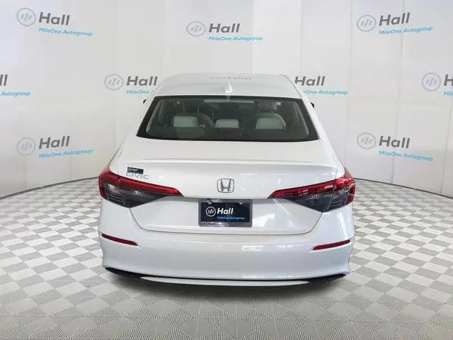 2024 Honda Civic LX