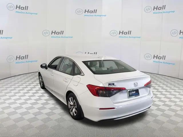 2024 Honda Civic LX