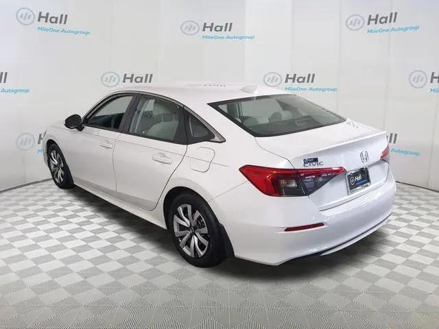 2024 Honda Civic LX