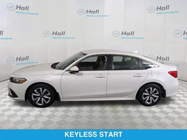 2024 Honda Civic LX